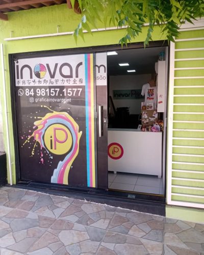 Gráfica Inovar Print.com