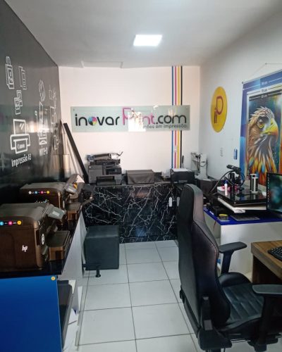 Gráfica Inovar Print.com