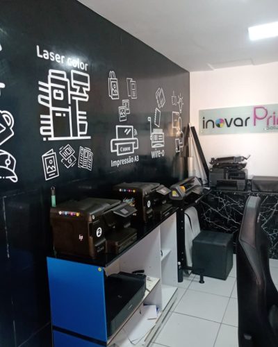 Gráfica Inovar Print.com